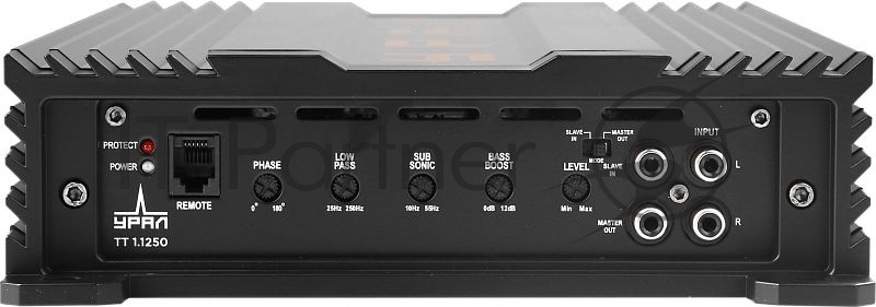 Усилитель автомобильный Ural ТТ 1.1250 одноканальный
