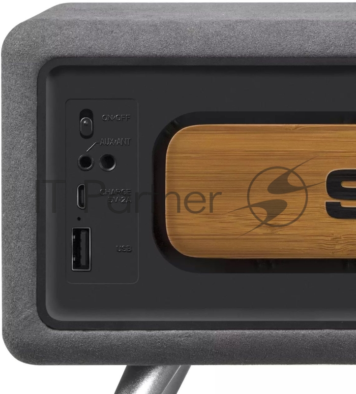 Портативная колонка Sven АС HA-930, 30Вт, дерево