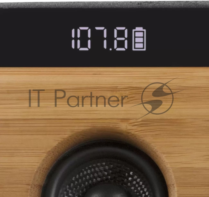 Портативная колонка Sven АС HA-930, 30Вт, дерево