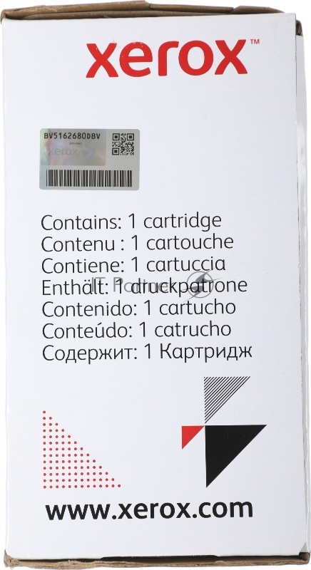 Тонер-картридж для Xerox B230/B225/B235 (3K стр.), черный