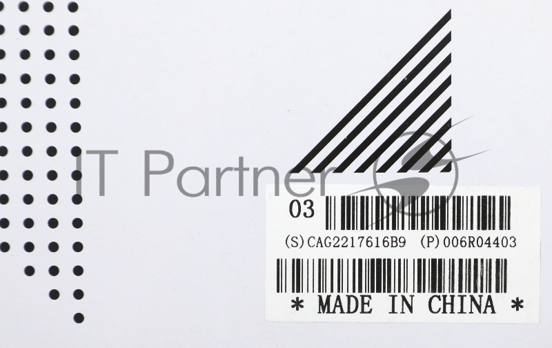 Тонер-картридж для Xerox B230/B225/B235 (3K стр.), черный