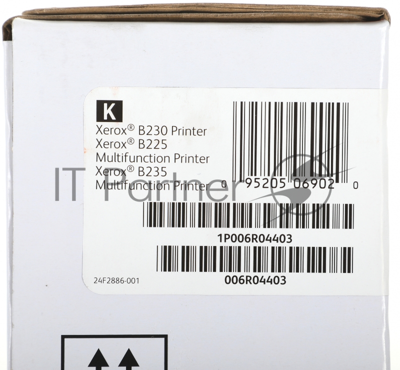 Тонер-картридж для Xerox B230/B225/B235 (3K стр.), черный