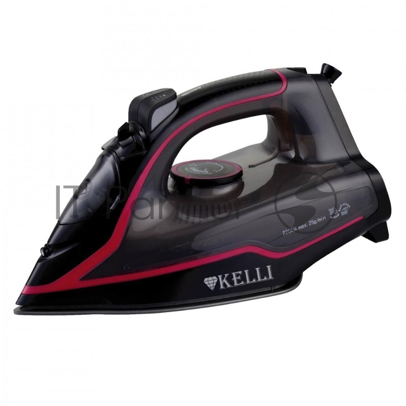 Утюг KELLI KL-1646 (1x10)