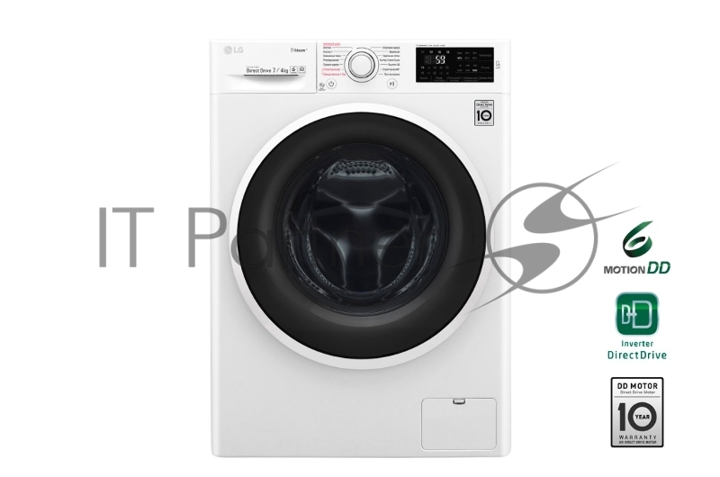 Стиральная машина LG F2J6HG7W