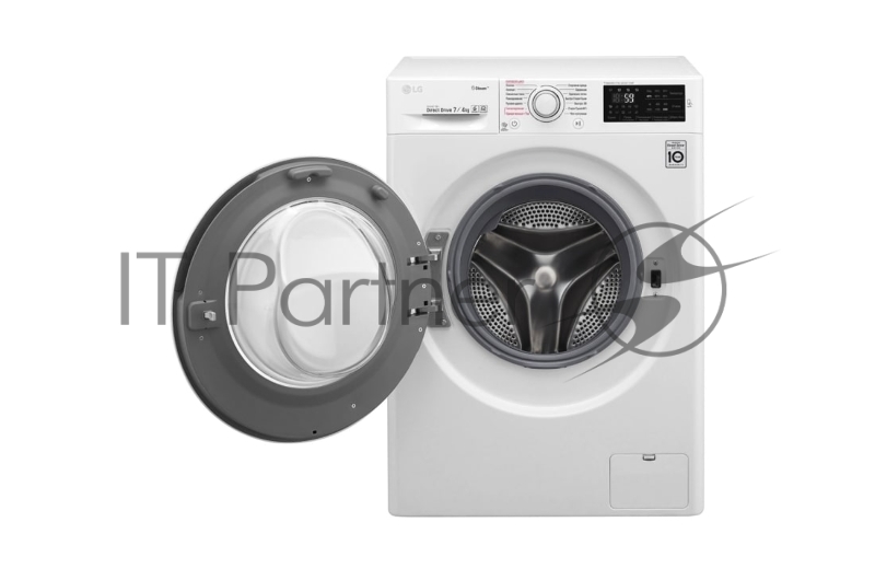 Стиральная машина LG F2J6HG7W