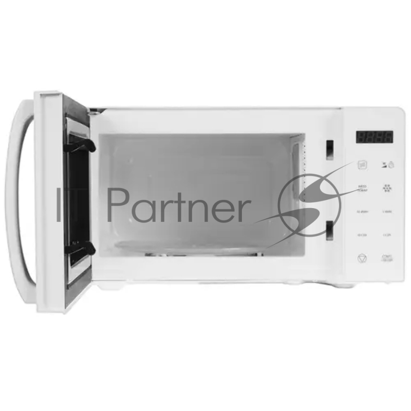 Микроволновая Печь Hyundai HYM-D3029 20л. 700Вт белый/черный