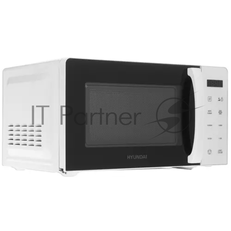Микроволновая Печь Hyundai HYM-D3029 20л. 700Вт белый/черный