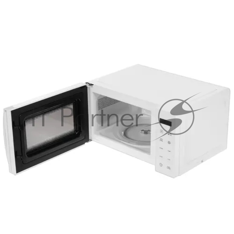 Микроволновая Печь Hyundai HYM-D3029 20л. 700Вт белый/черный