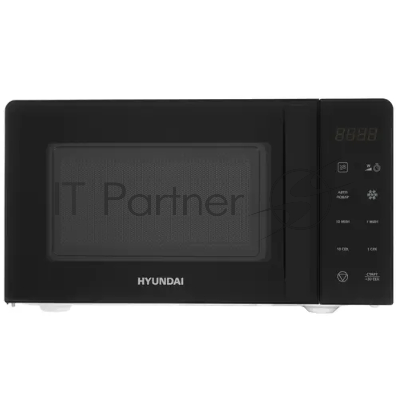 Микроволновая Печь Hyundai HYM-D3030 20л. 700Вт черный