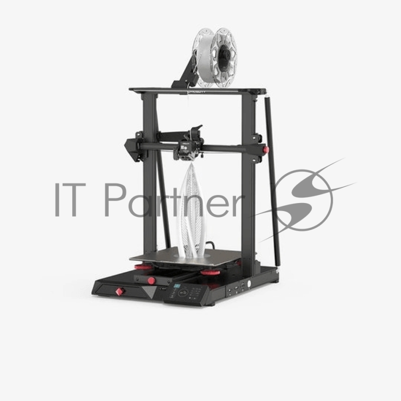 Принтер 3D CR-10 Smart Pro, размер печати 300x300x400mm