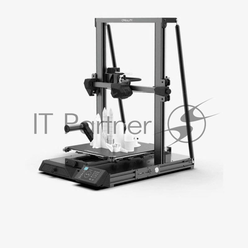Принтер 3D Creality CR-10Smart (New), размер печати 300x300x400mm