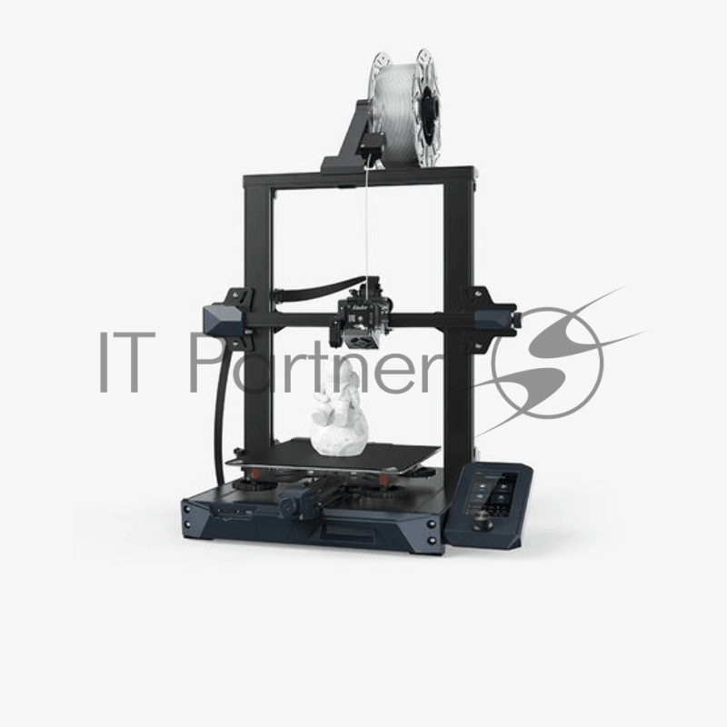 Принтер 3D Creality Ender-3 S1, размер печати 220x220x270mm (набор для сборки)