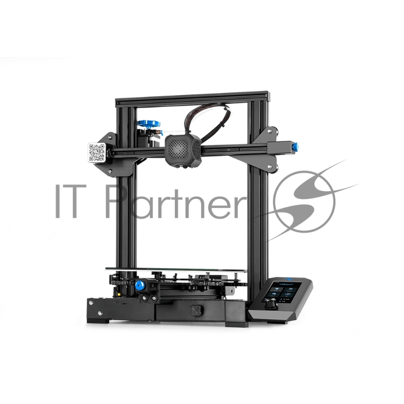 Принтер 3D Creality Ender-3 V2, размер печати 220x220x250mm (набор для сборки)