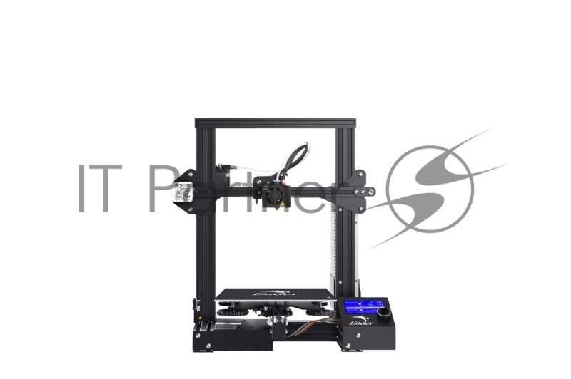 Принтер 3D Creality Ender-3, размер печати 220x220x250mm (набор для сборки)