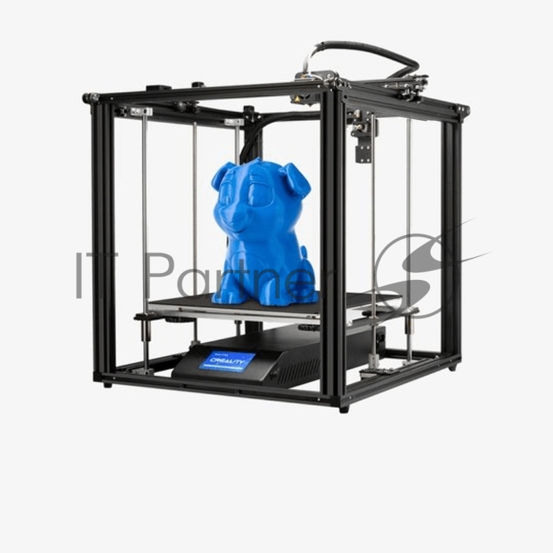 Принтер 3D Creality Ender-5 Plus, размер печати 350x350x400mm (набор для сборки)