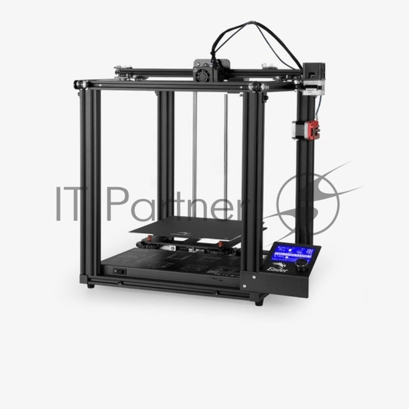 Принтер 3D Creality Ender-5 Pro, размер печати 220x220x300mm (набор для сборки)