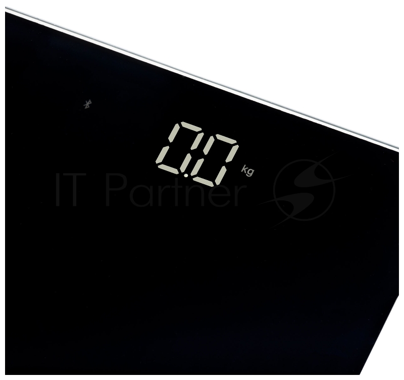Весы напольные электронные Hyundai H-BS03554 макс.180кг черный