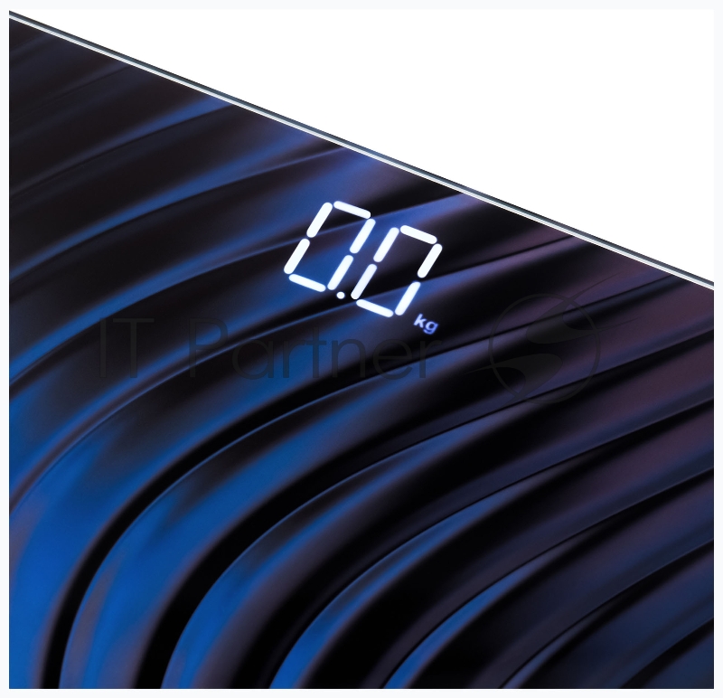 Весы напольные электронные Hyundai H-BS03980 макс.180кг рисунок