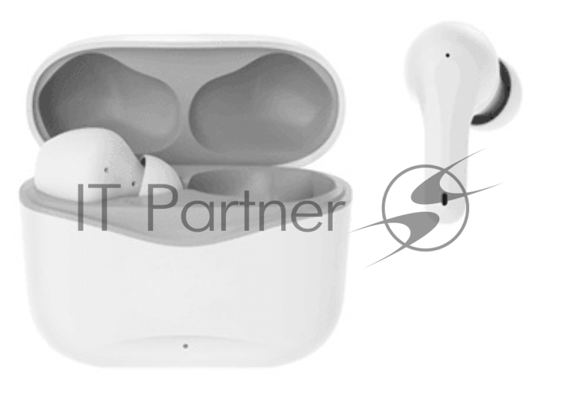 Беспроводные наушники Accesstyle Tornado TWS Wireless White