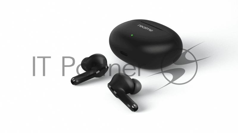 Беспроводные наушники Realme Buds T100_RMA2109_Black/Черный