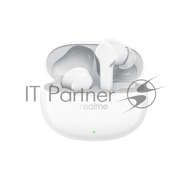Беспроводные наушники Realme Buds T100_RMA2109_White/Белый