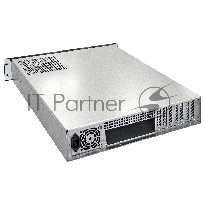 Серверный корпус ExeGate EX293343RUS Pro 2U550-08 <RM 19, высота 2U, глубина 550, БП 1100ADS, 2*USB>