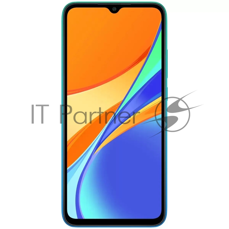 Смартфон Xiaomi Redmi 9C 3/64GB Aurora Green (36594)
