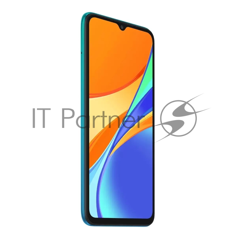 Смартфон Xiaomi Redmi 9C 3/64GB Aurora Green (36594)