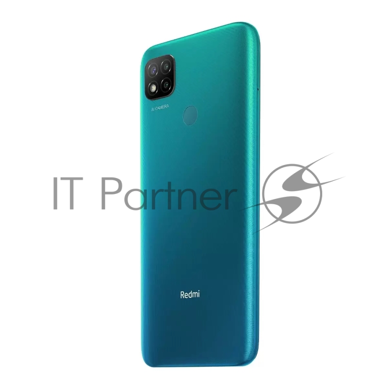 Смартфон Xiaomi Redmi 9C 3/64GB Aurora Green (36594)