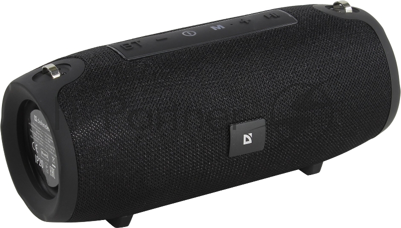Акустическая система 1.0 ENJOY S900 BLACK BT/FM/TF/USB/ 65903 DEFENDER