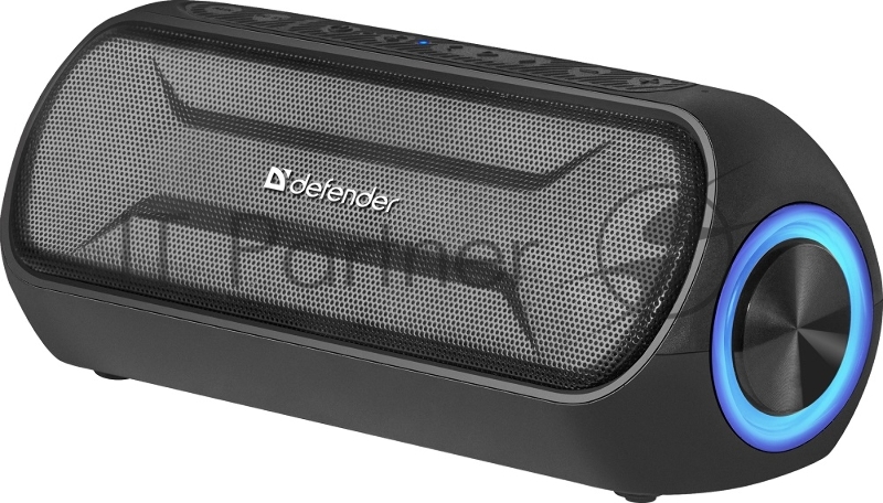 Акустическая система 1.0 ENJOY S1000 BLACK 65688 DEFENDER