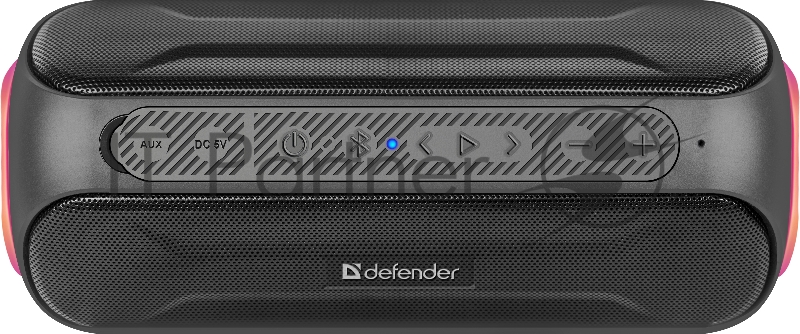 Акустическая система 1.0 ENJOY S1000 BLACK 65688 DEFENDER