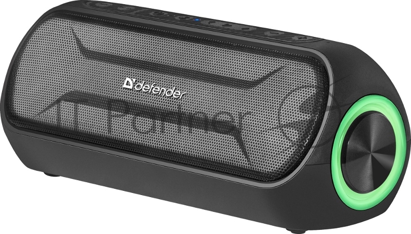 Акустическая система 1.0 ENJOY S1000 BLACK 65688 DEFENDER