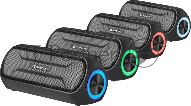 Акустическая система 1.0 ENJOY S1000 BLACK 65688 DEFENDER