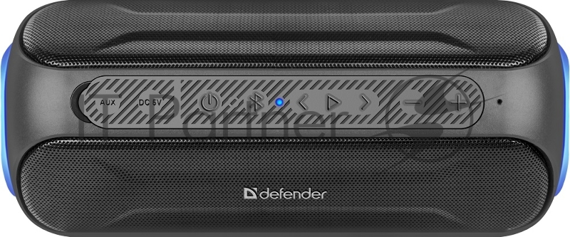 Акустическая система 1.0 ENJOY S1000 BLACK 65688 DEFENDER