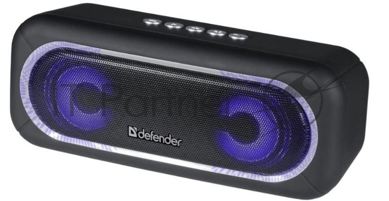 Акустическая система 2.0 DEFENDER G44 BT/FM/USB/TF 65044