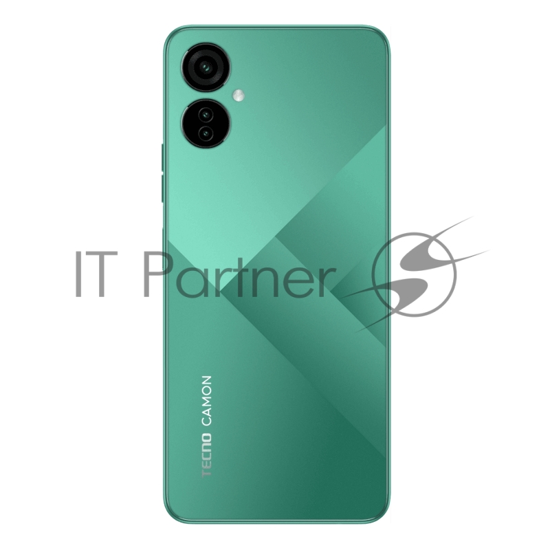 Смартфон Tecno CH6i CAMON 19 Neo 6+128 Dreamland Green, 6.78 Asahi Glass, 20:9, 2460 x 1080 Mpix, 2.05GHz x2 + 2.0GHz x6 , 8 Core, 6GB RAM,128GB, up to 256GB flash, 48Мп+AF+2Мп+QVGA/32Мп, 2Sim, LTE, 4G, BT v5.0, WiFi, GPS/AGPS, Type-C, 4900mAh, Andro