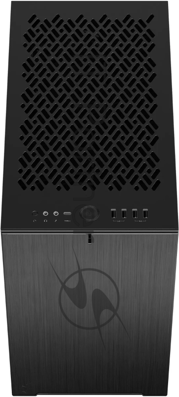 Корпус Fractal Design Define 7 Nano Black TG Light Tint FD-C-DEF7N-02