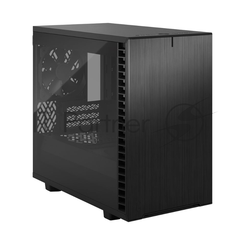 Корпус Fractal Design Define 7 Nano Black TG Light Tint FD-C-DEF7N-02