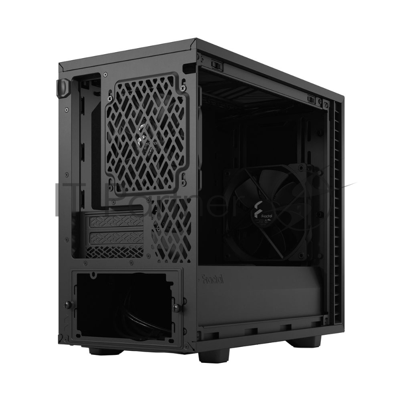 Корпус Fractal Design Define 7 Nano Black TG Light Tint FD-C-DEF7N-02