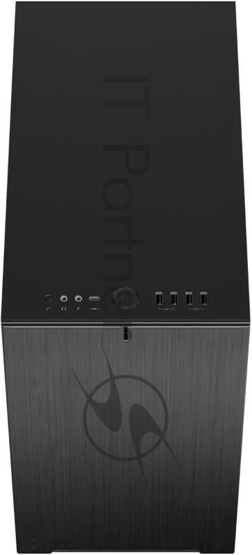 Корпус Fractal Design Define 7 Nano Black TG Light Tint FD-C-DEF7N-02