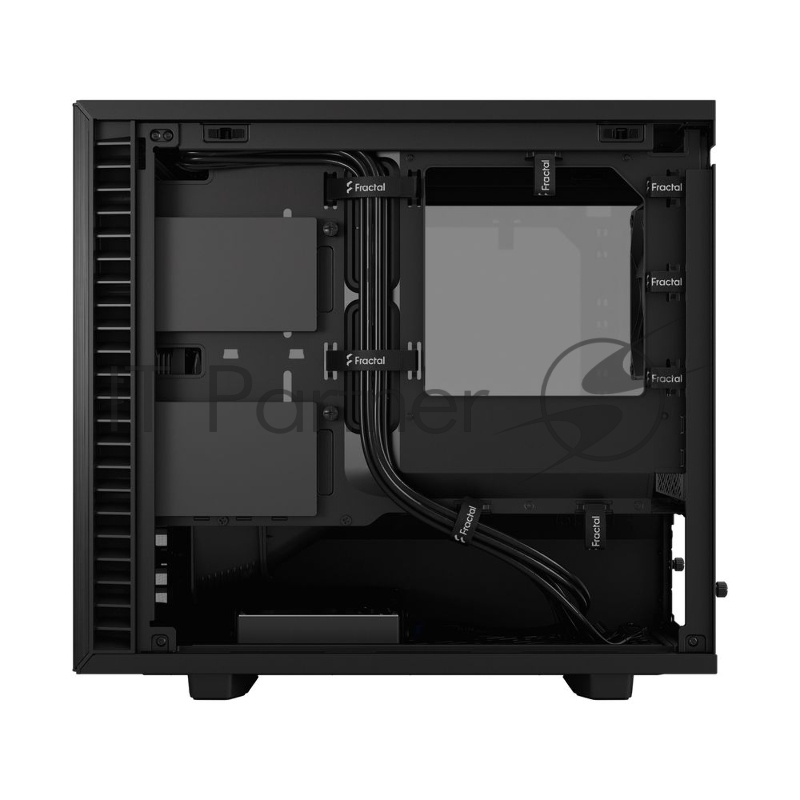 Корпус Fractal Design Define 7 Nano Black TG Light Tint FD-C-DEF7N-02