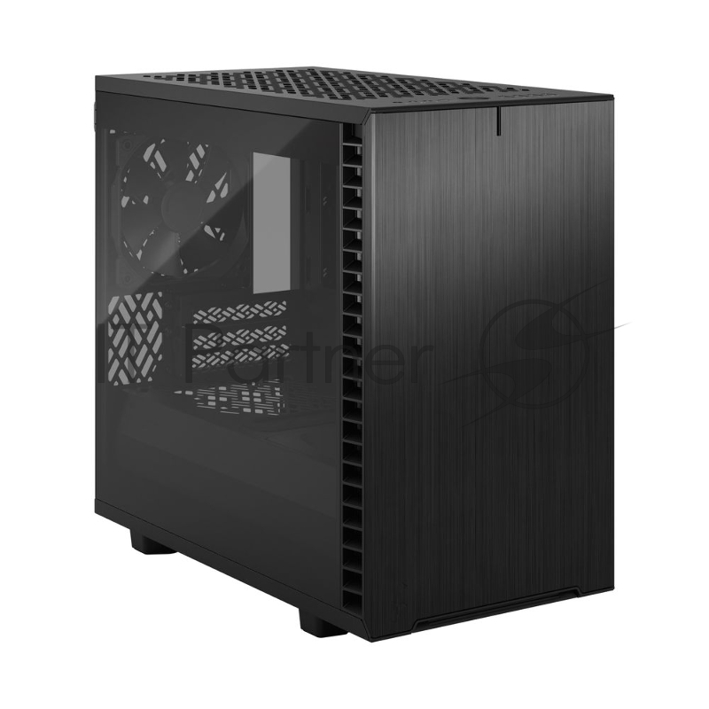 Корпус Fractal Design Define 7 Nano Black TG Light Tint FD-C-DEF7N-02