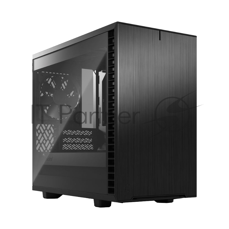 Корпус Fractal Design Define 7 Nano Black TG Light Tint FD-C-DEF7N-02