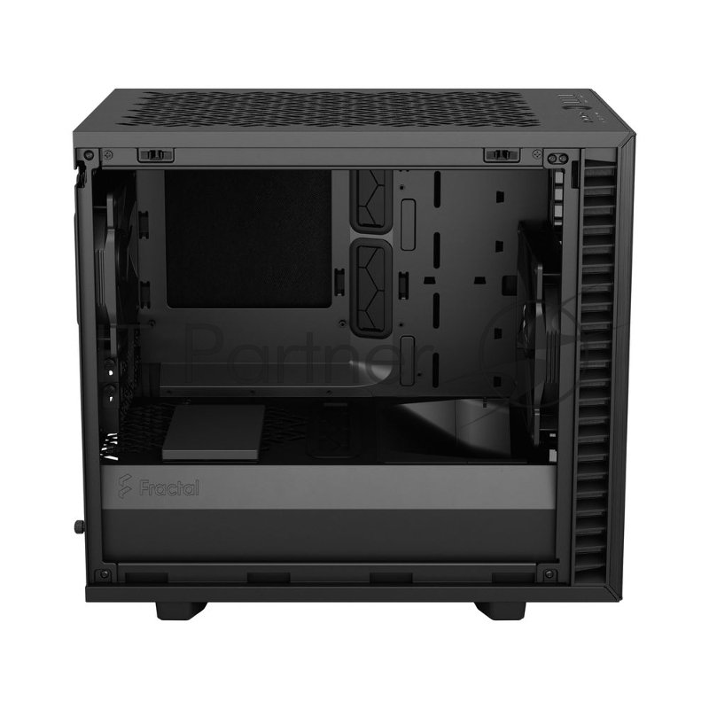 Корпус Fractal Design Define 7 Nano Black TG Light Tint FD-C-DEF7N-02