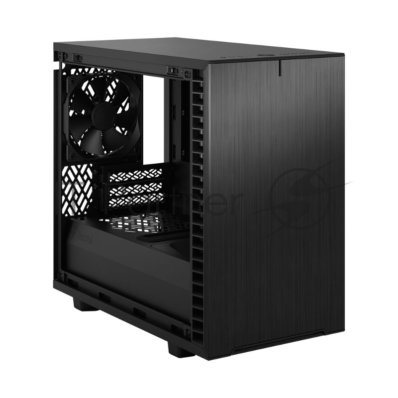 Корпус Fractal Design Define 7 Nano Black TG Light Tint FD-C-DEF7N-02