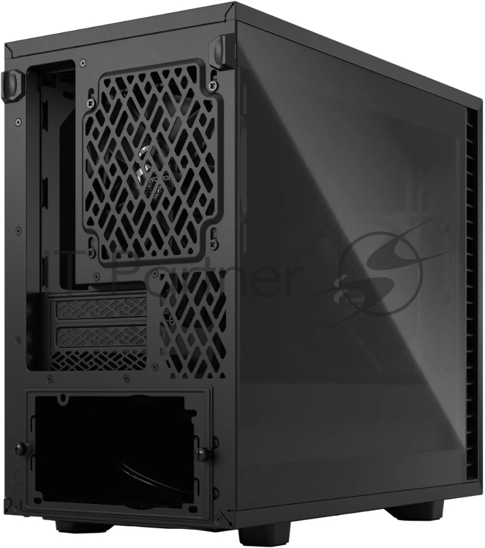 Корпус Fractal Design Define 7 Nano Black TG Light Tint FD-C-DEF7N-02