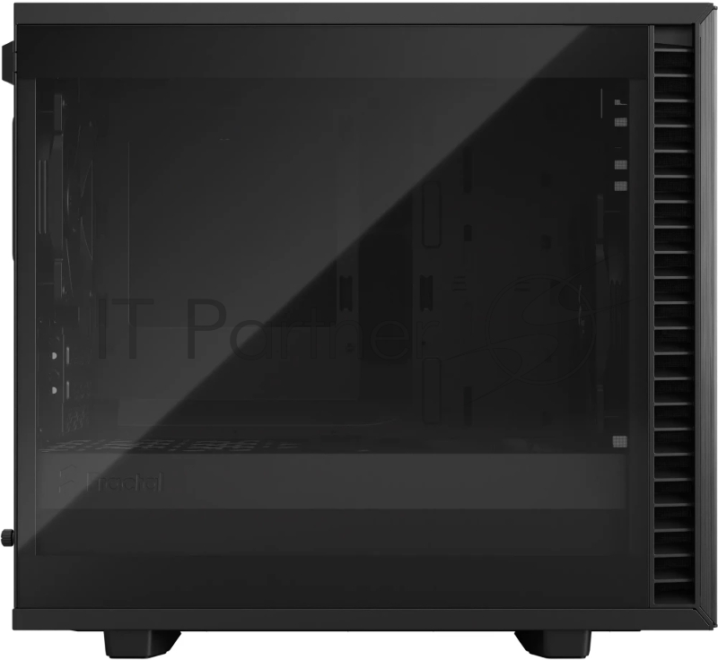 Корпус Fractal Design Define 7 Nano Black TG Light Tint FD-C-DEF7N-02