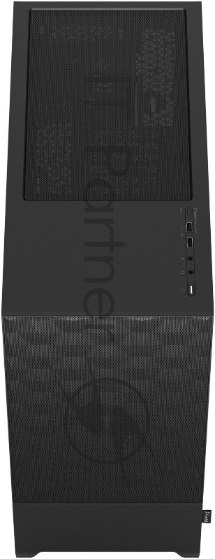 Корпус Fractal Design Pop Air Black Solid FD-C-POA1A-01