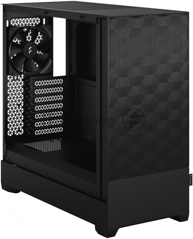 Корпус Fractal Design Pop Air Black Solid FD-C-POA1A-01